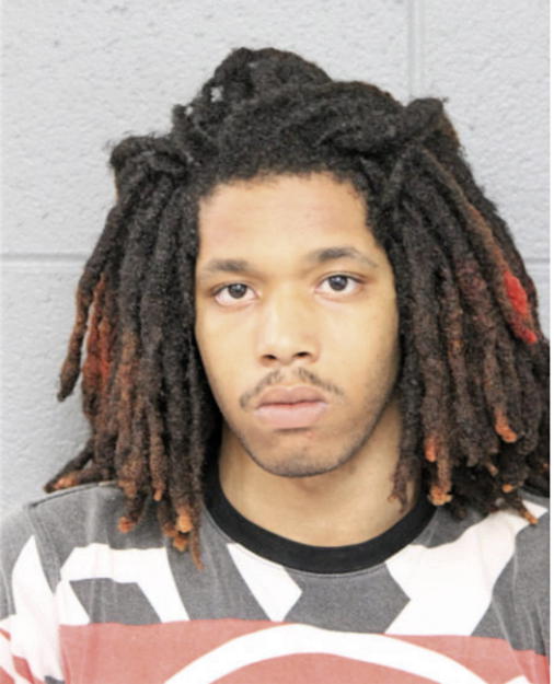 LADALE JACKSON, Cook County, Illinois