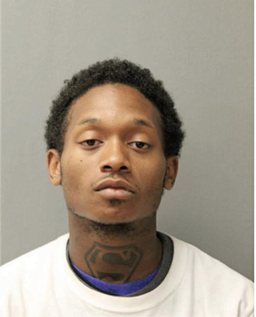 LAQUANTIS D JACKSON, Cook County, Illinois