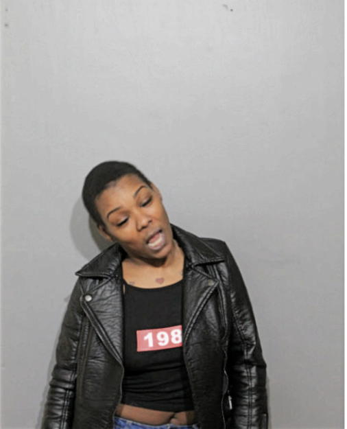 SANOISHA K JACKSON, Cook County, Illinois