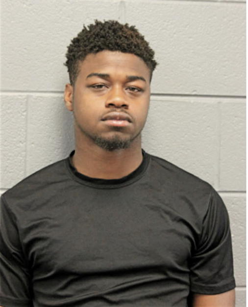 STEPHON L JACKSON, Cook County, Illinois