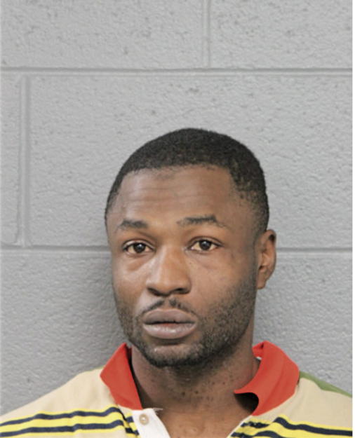 MURRELL JOHNSON, Cook County, Illinois