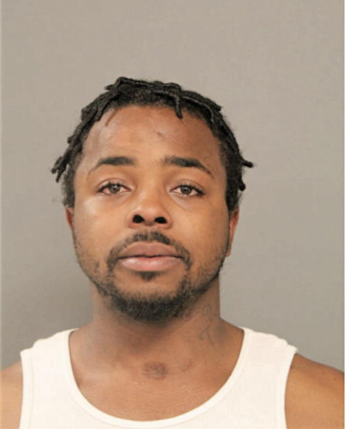 KONTRELL D JONES, Cook County, Illinois
