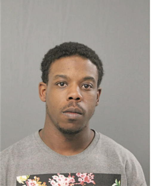 TOMMIE T JONES, Cook County, Illinois