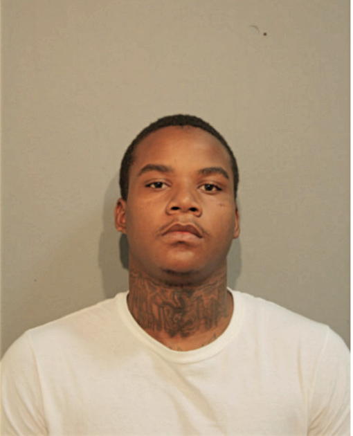 WILLIAM D JONES, Cook County, Illinois