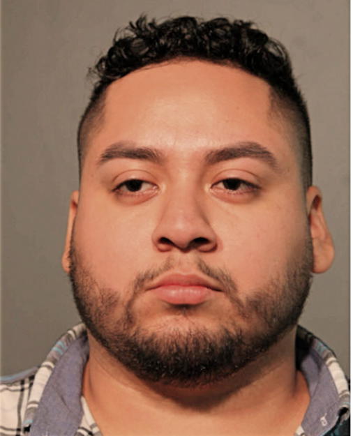 NICOLAS GARCIA JR, Cook County, Illinois
