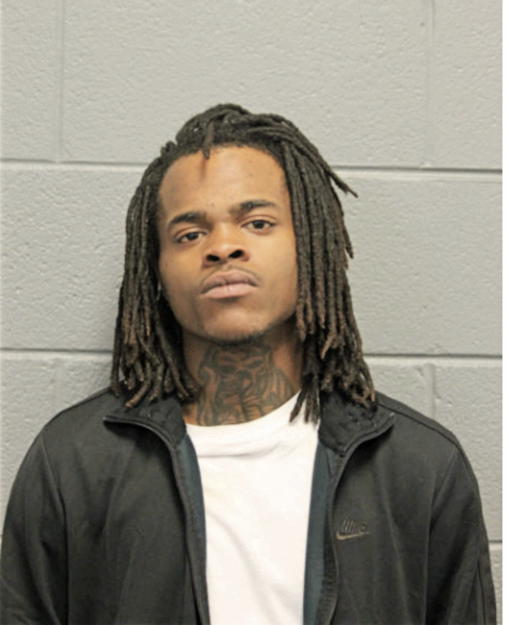 TREYVON D KEMP, Cook County, Illinois