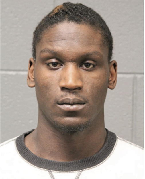 DARIUS B LEWIS, Cook County, Illinois