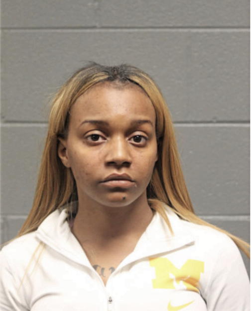 BRIANNA C LUCAS, Cook County, Illinois
