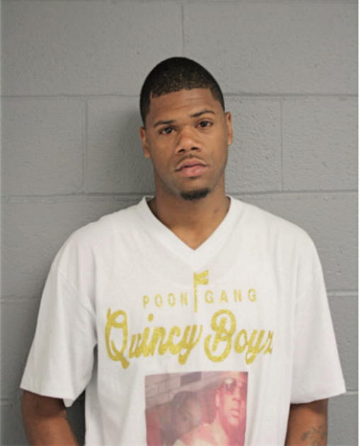 DANEAL P MAXEY, Cook County, Illinois