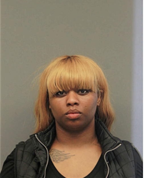TIERRA D MCBRIDE, Cook County, Illinois