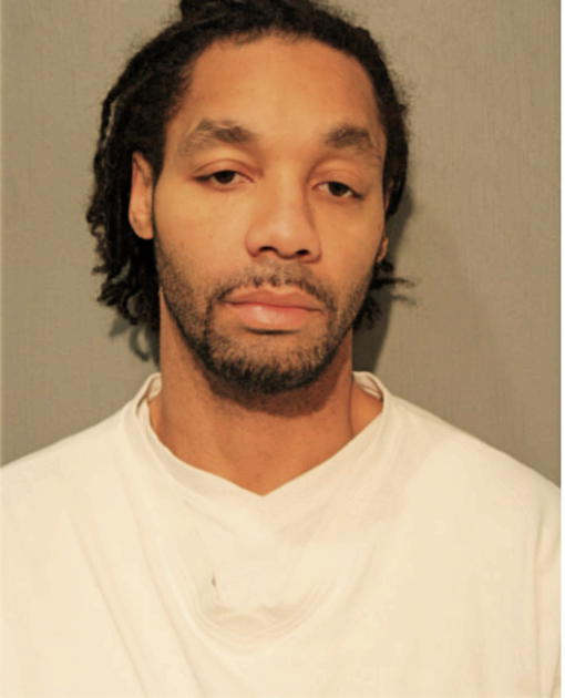 CLARENCE C MCCOY, Cook County, Illinois