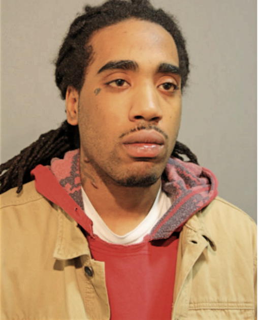 MALCOLM A MCDONALD, Cook County, Illinois