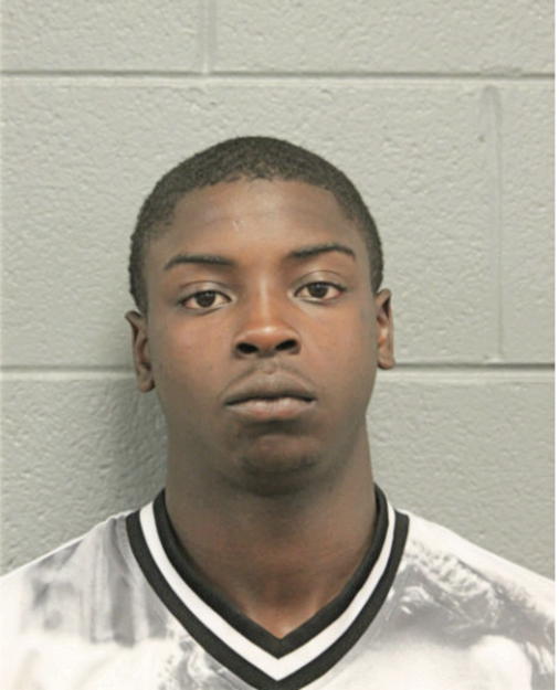 DEVONTAE MCGHEE, Cook County, Illinois