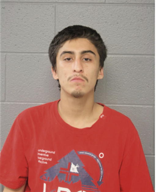 FERNANDO MIRANDA, Cook County, Illinois