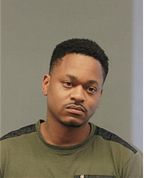 TONY D MITCHELL, Cook County, Illinois
