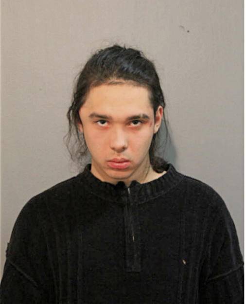 HENRY OQUENDO, Cook County, Illinois