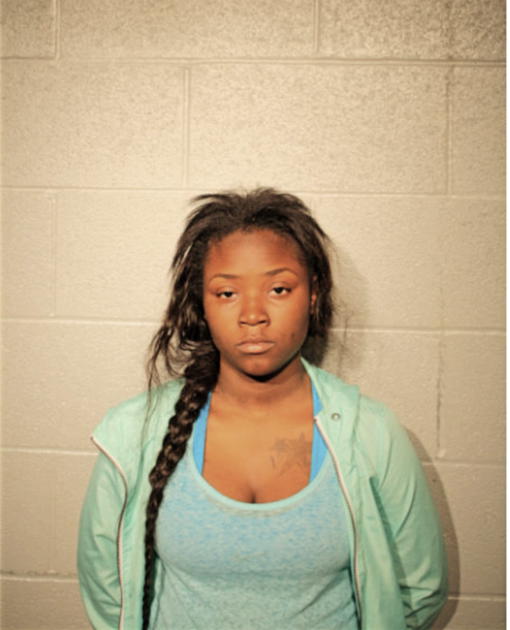 KEYANA M PALMER, Cook County, Illinois