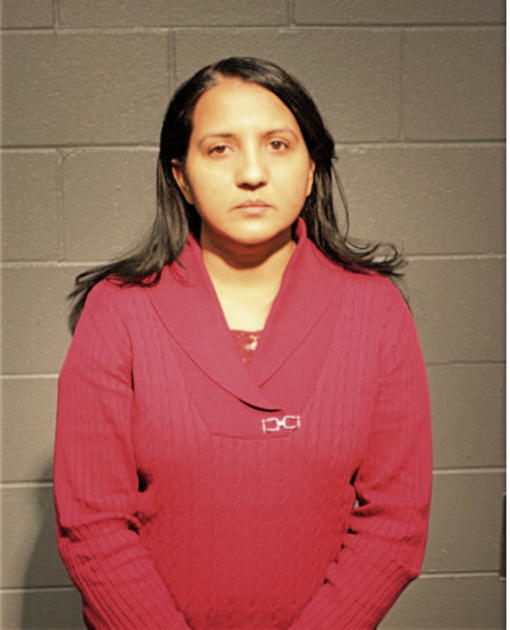 MANISHA PATEL, Cook County, Illinois