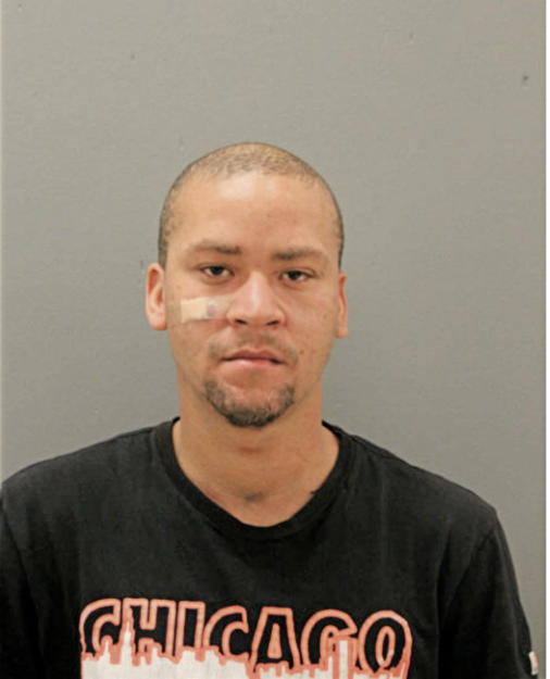 CONRAD D PERKINS, Cook County, Illinois