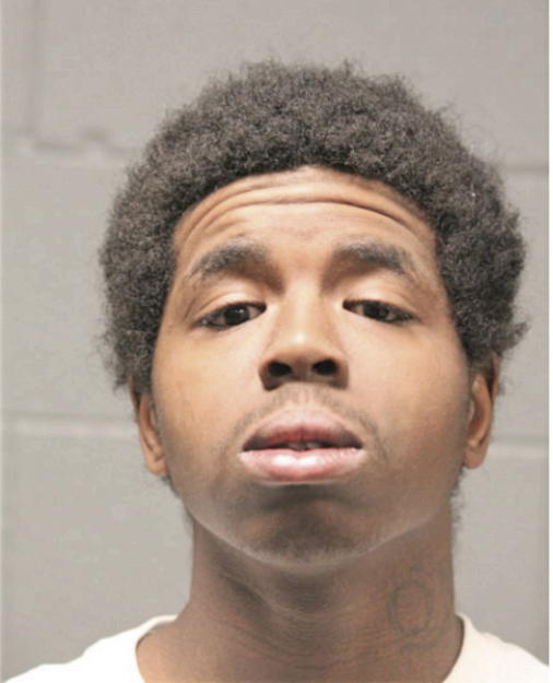 LERREL D PHILLIPS, Cook County, Illinois