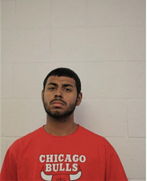 JOSE DAVID RAMOS, Cook County, Illinois