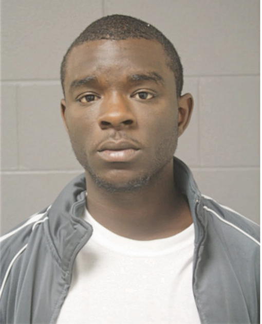 DERRICK RATCLIFF, Cook County, Illinois