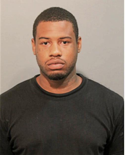 JEREMY RAY, Cook County, Illinois