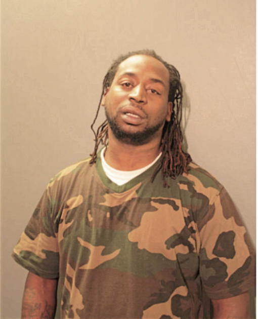 BILLY L REGLAND, Cook County, Illinois