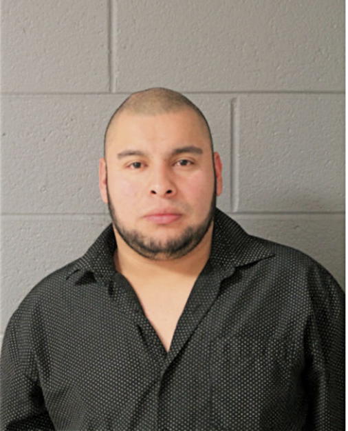 CHRISTIAN REYES, Cook County, Illinois