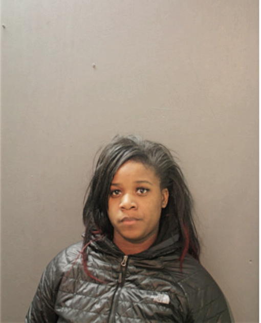 DIAMOND RICHARDSON, Cook County, Illinois