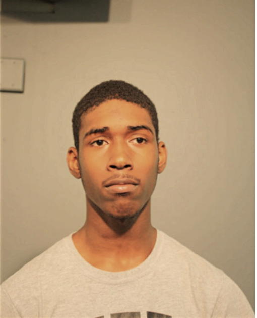 JERMALE D RICHARDSON, Cook County, Illinois