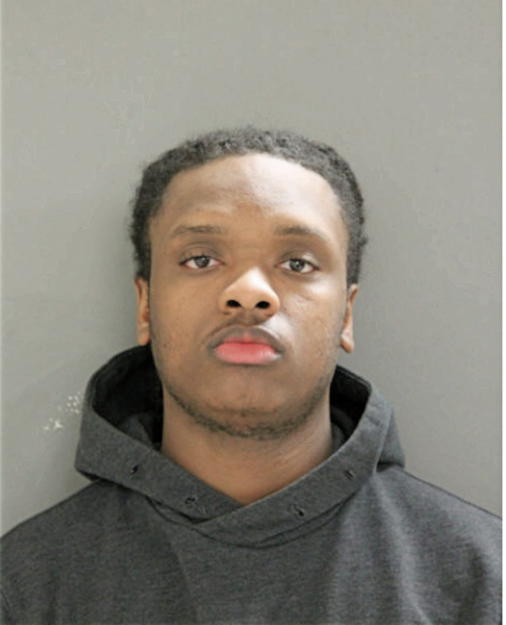 HAROLD A ROBINSON, Cook County, Illinois
