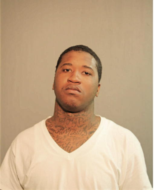 LANCE D SIMS, Cook County, Illinois