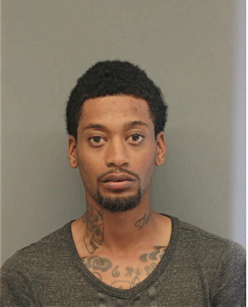 DAVONTE SLEDGE, Cook County, Illinois