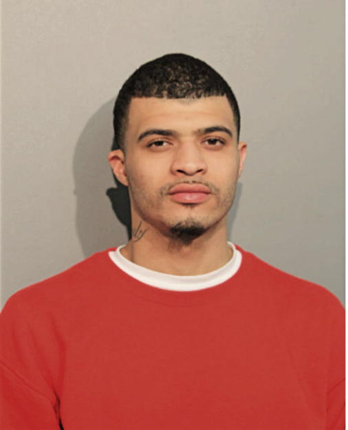 JAMES STOKES, Cook County, Illinois