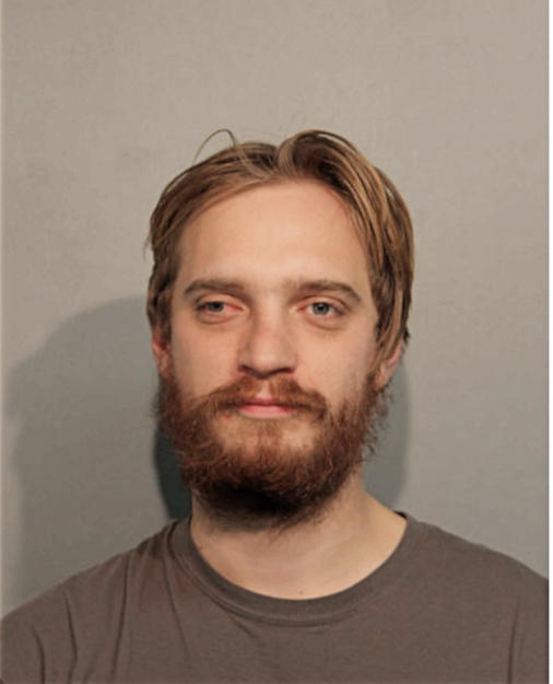 BRANDON THIES, Cook County, Illinois