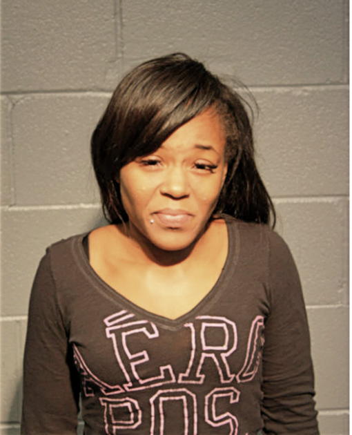 NASTASSIA THOMAS, Cook County, Illinois