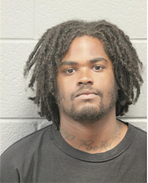 TIMOTHY THOMAS, Cook County, Illinois