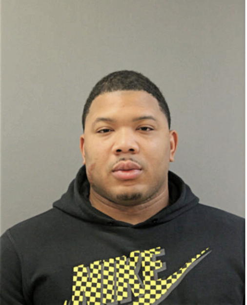TAVARIS L TRIMBLE, Cook County, Illinois