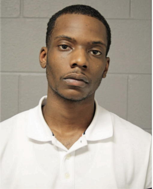 SHAMAR TUCKER, Cook County, Illinois