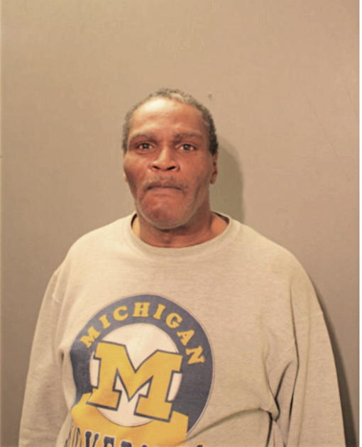 BERNARD E WALKER, Cook County, Illinois