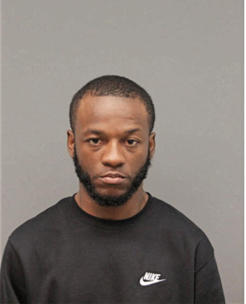 PERRY L WALKER, Cook County, Illinois