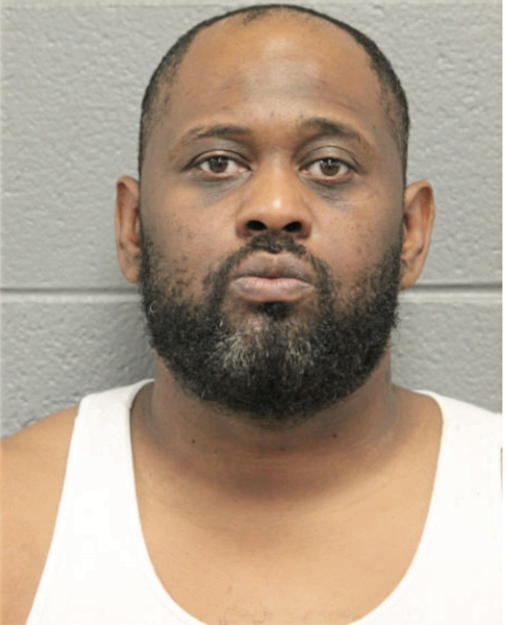 VINCENT WHITE, Cook County, Illinois
