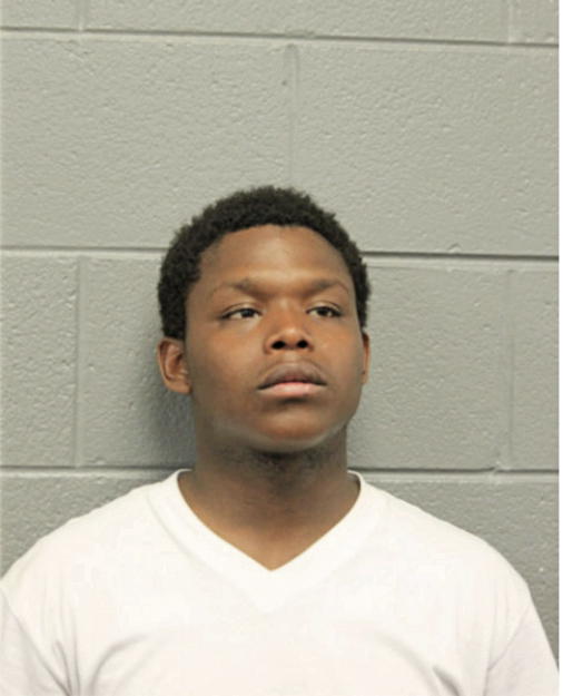 DEONDRE WILLIAMS, Cook County, Illinois