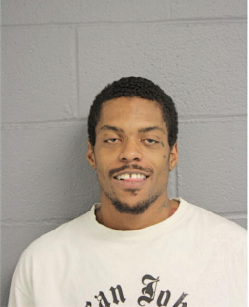 GREGORY D WILLIAMS, Cook County, Illinois
