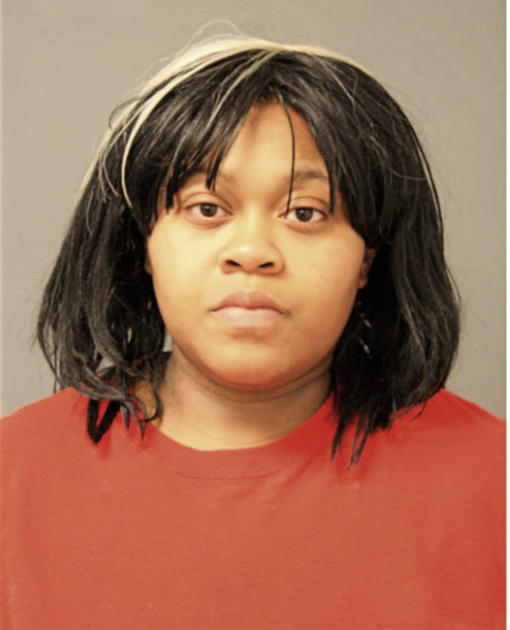 MYEISHA WRIGHT, Cook County, Illinois