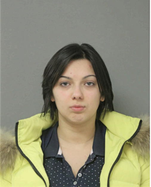 YULIYA ZBYR, Cook County, Illinois