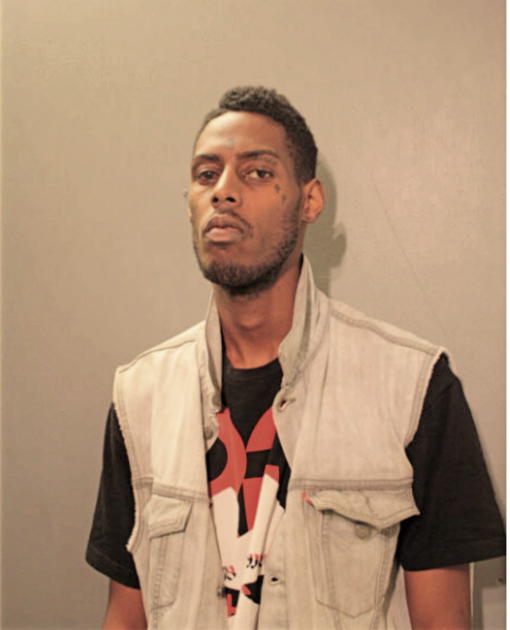 ANTHONY ALLEN, Cook County, Illinois