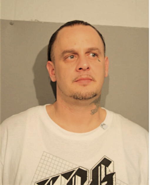 BRIAN D ALLEN, Cook County, Illinois