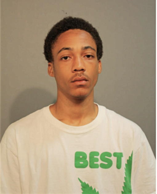 ISAIAH N ARMSTRONG, Cook County, Illinois